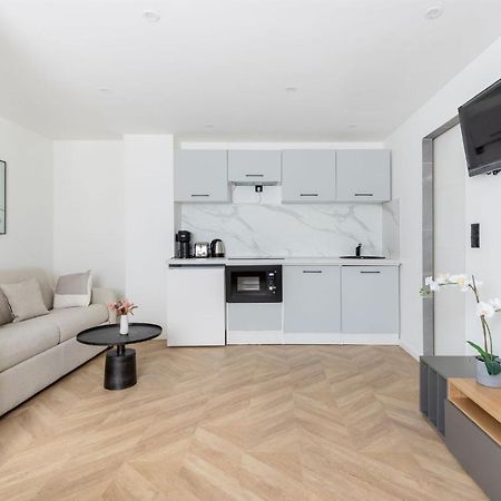 פריז Hsh Cosy Appartement La Chapelle מראה חיצוני תמונה
