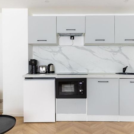 פריז Hsh Cosy Appartement La Chapelle מראה חיצוני תמונה