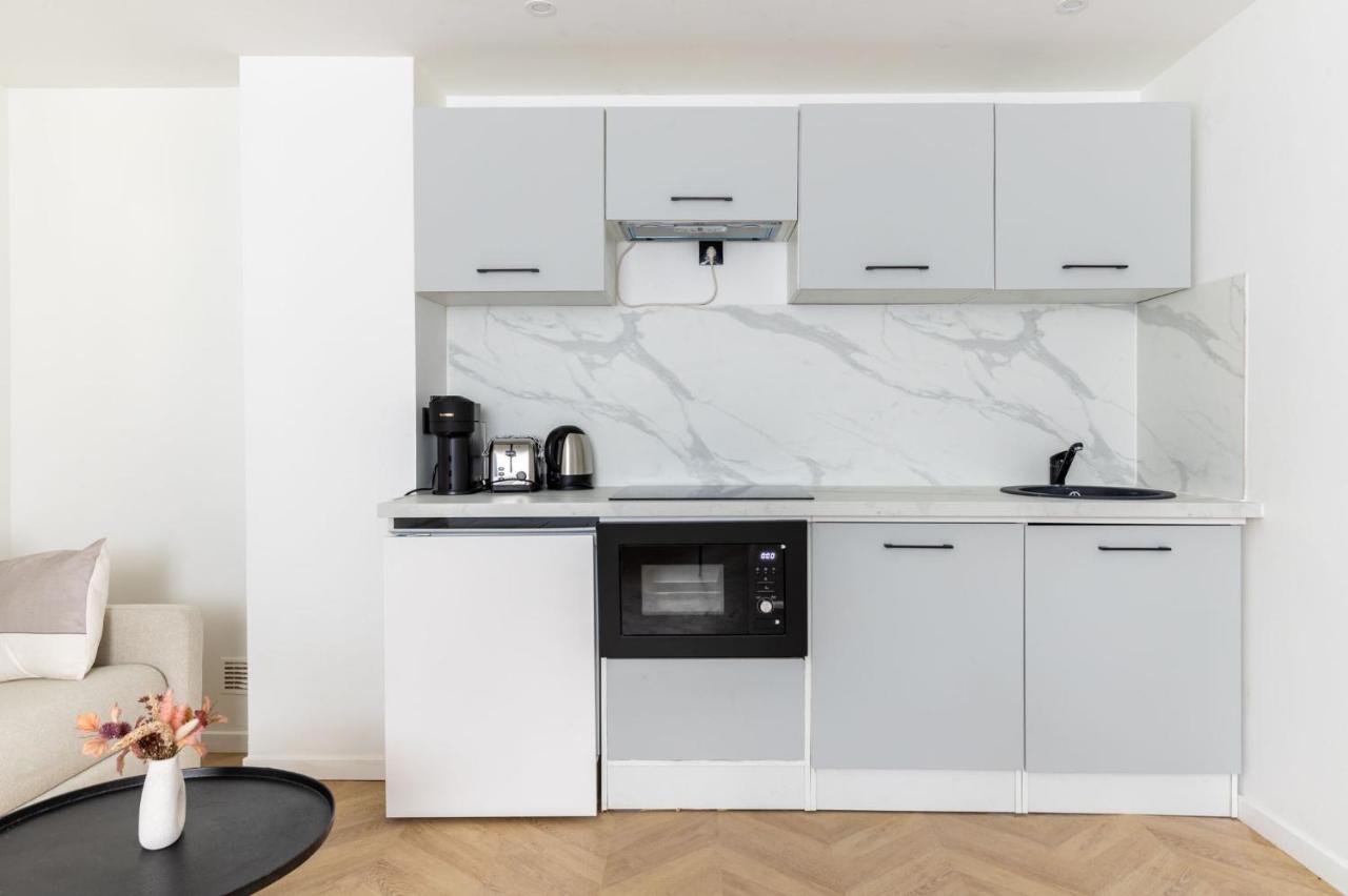 פריז Hsh Cosy Appartement La Chapelle מראה חיצוני תמונה