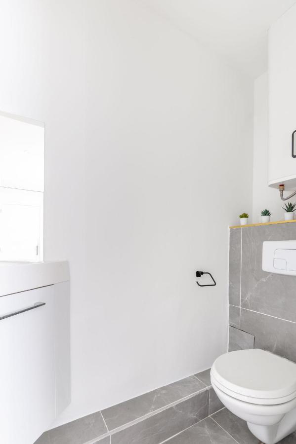 פריז Hsh Cosy Appartement La Chapelle מראה חיצוני תמונה